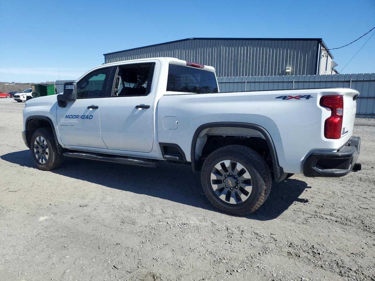 2024 Chevrolet Silverado K2500 Custom - Image 2