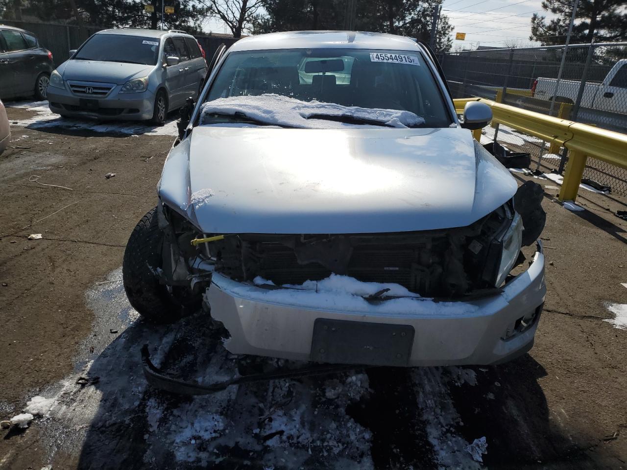 2017 Volkswagen Tiguan S - Image 5