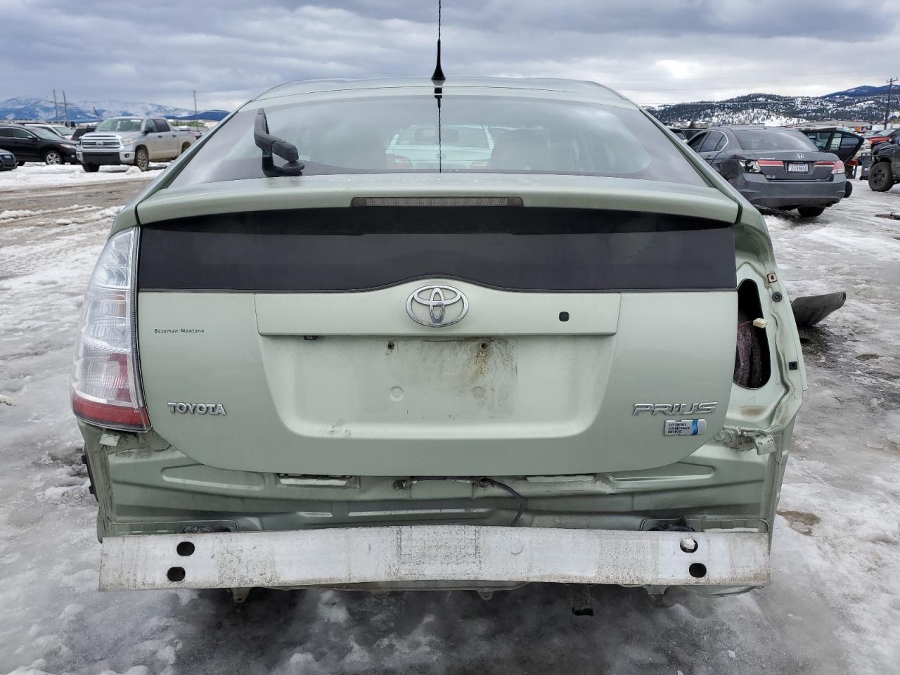 2009 Toyota Prius - Фото 6