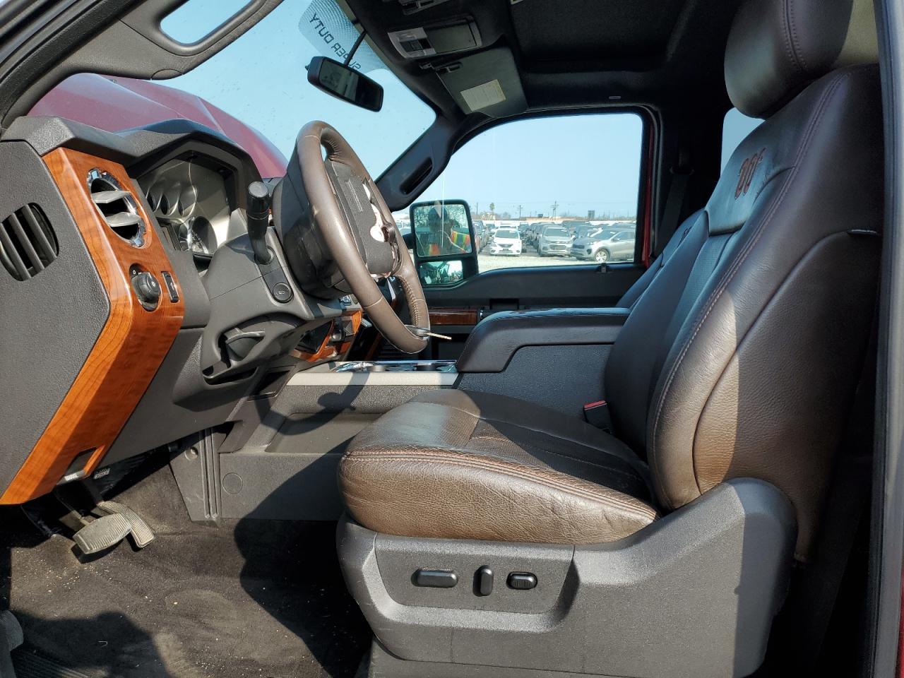 2015 Ford F250 Super Duty - Фото 7