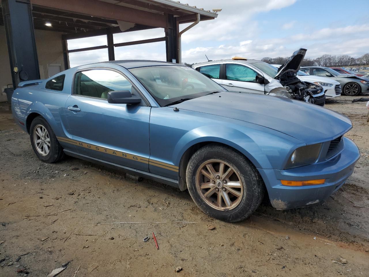 2006 Ford Mustang - Фото 4