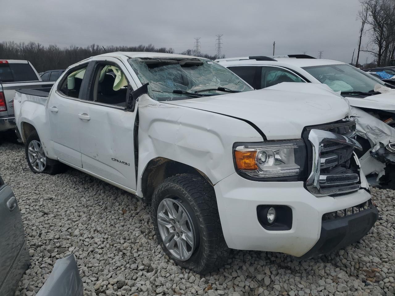 2019 GMC Canyon Sle - Image 4
