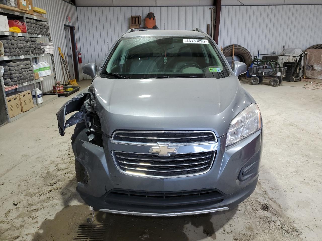 2015 Chevrolet Trax 1Lt - Фото 5