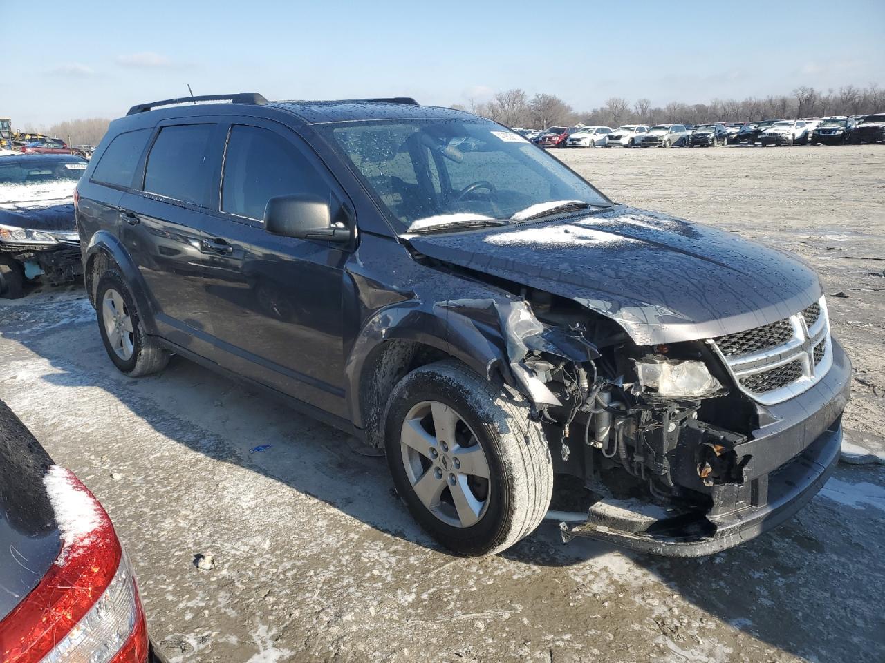 2018 Dodge Journey Se - Фото 4