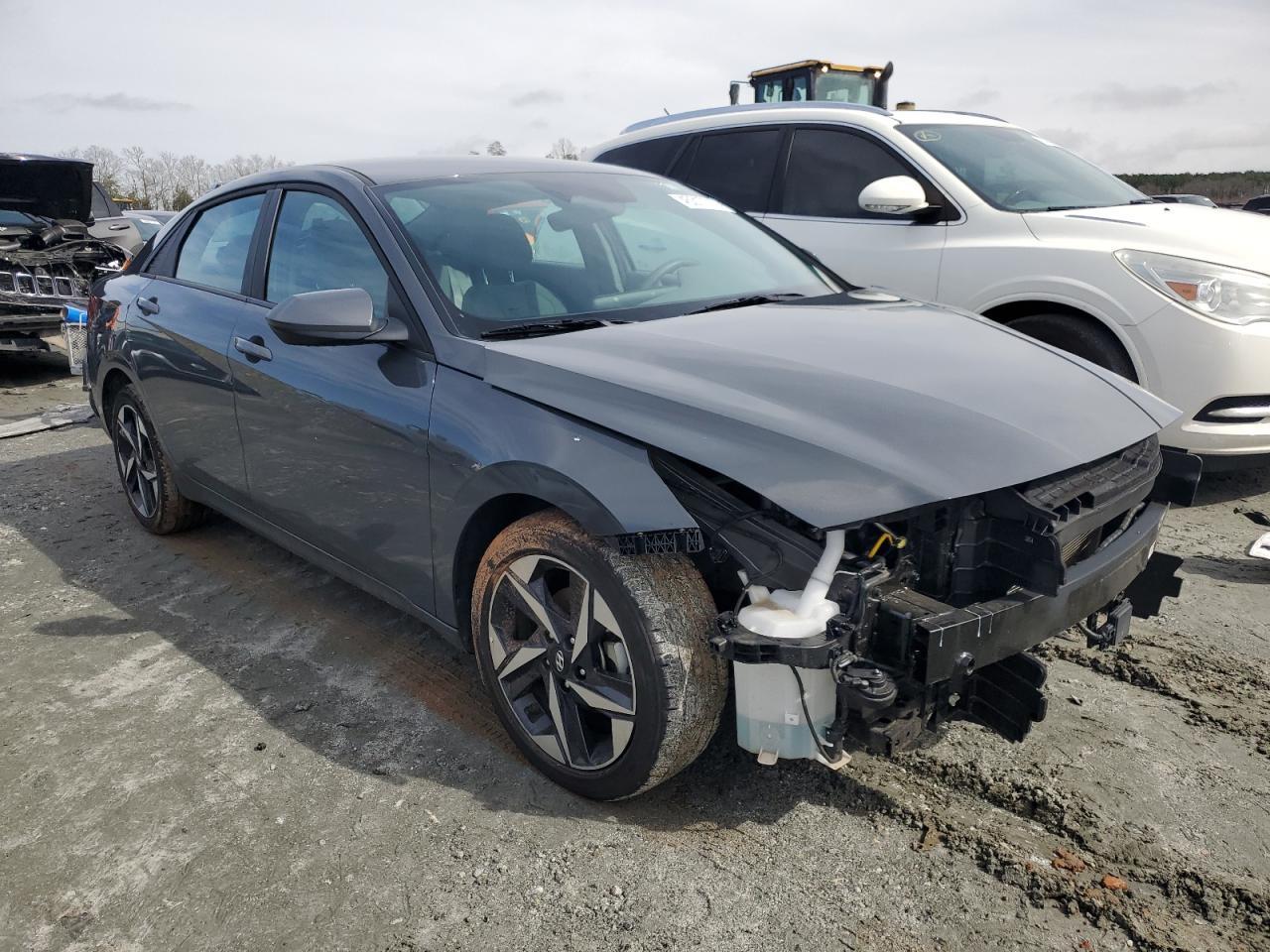 2023 Hyundai Elantra Sel - Фото 4