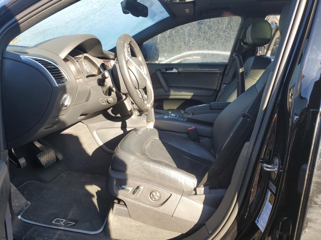 2015 Audi Q7 Prestige - Image 7