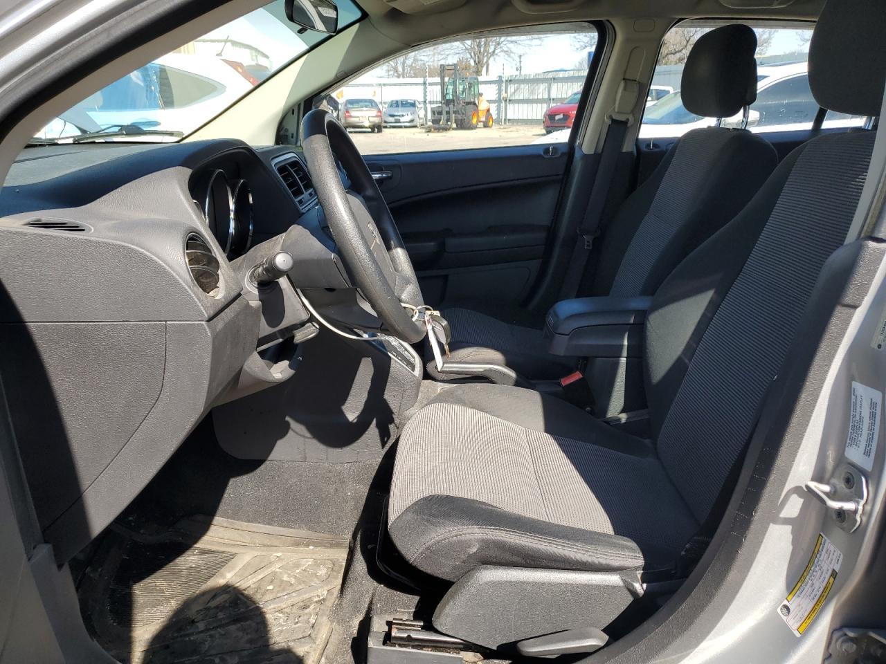 2010 Dodge Caliber Sxt - Фото 7