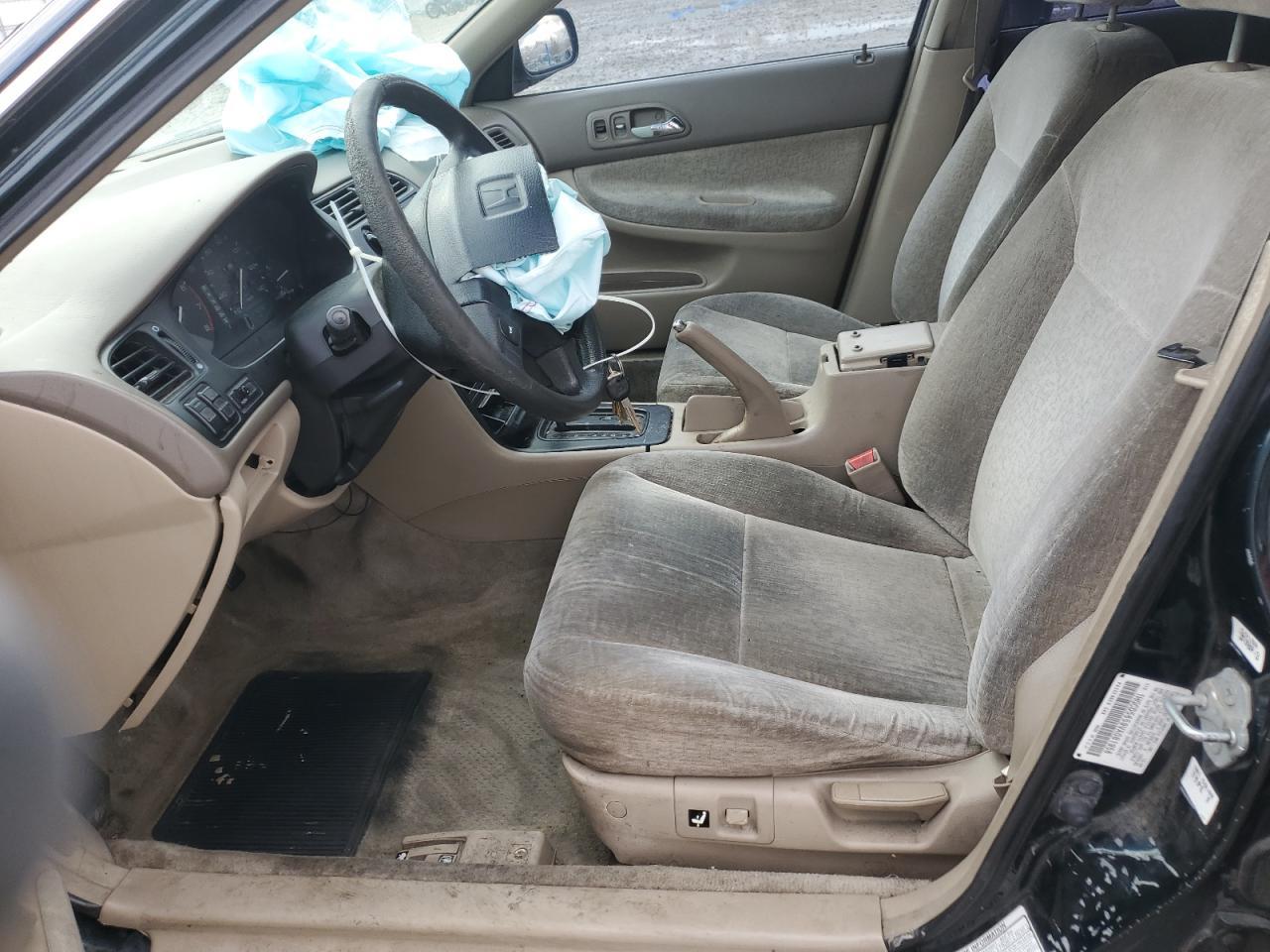 1997 Honda Accord Ex - Фото 7
