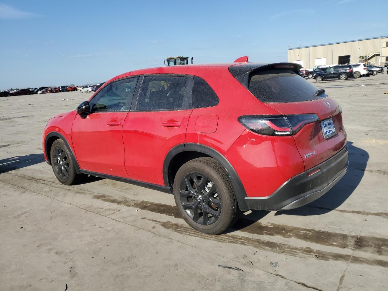 2025 Honda Hr-V Sport - Фото 2
