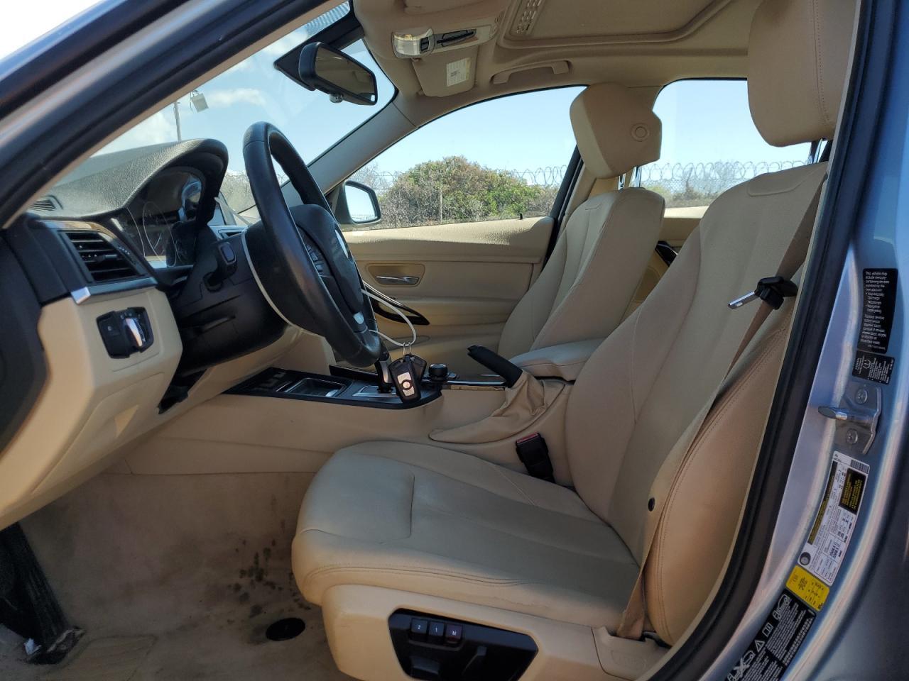 2013 BMW 328 Xi - Фото 7