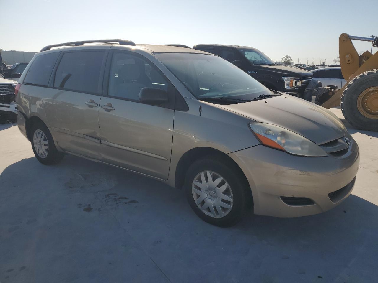 2006 Toyota Sienna Ce - Фото 4