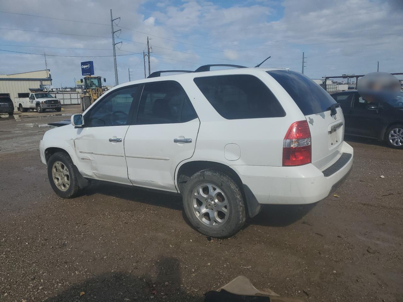 2002 Acura Mdx Touring - Фото 2