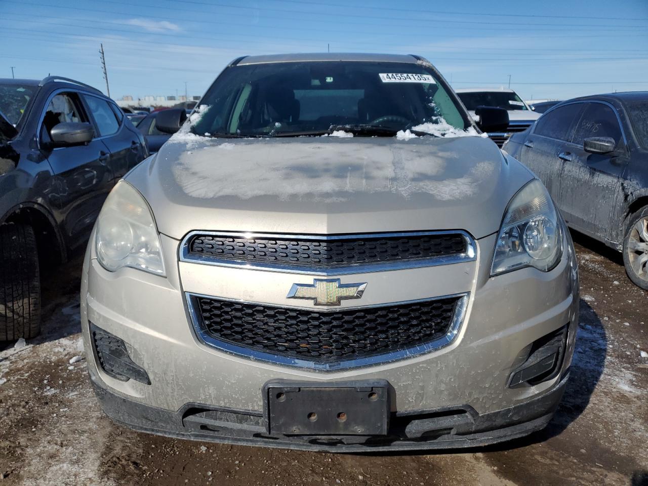 2012 Chevrolet Equinox Ls - Фото 5