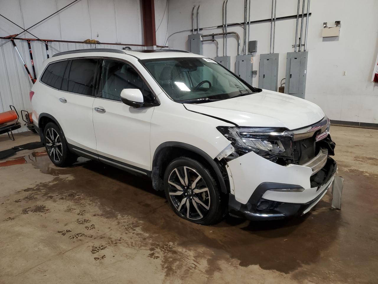2020 Honda Pilot Elite - Image 4