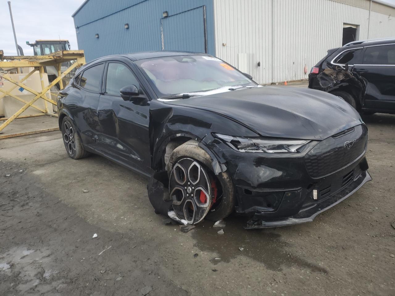 2022 Ford Mustang Mach-E Gt - Фото 4