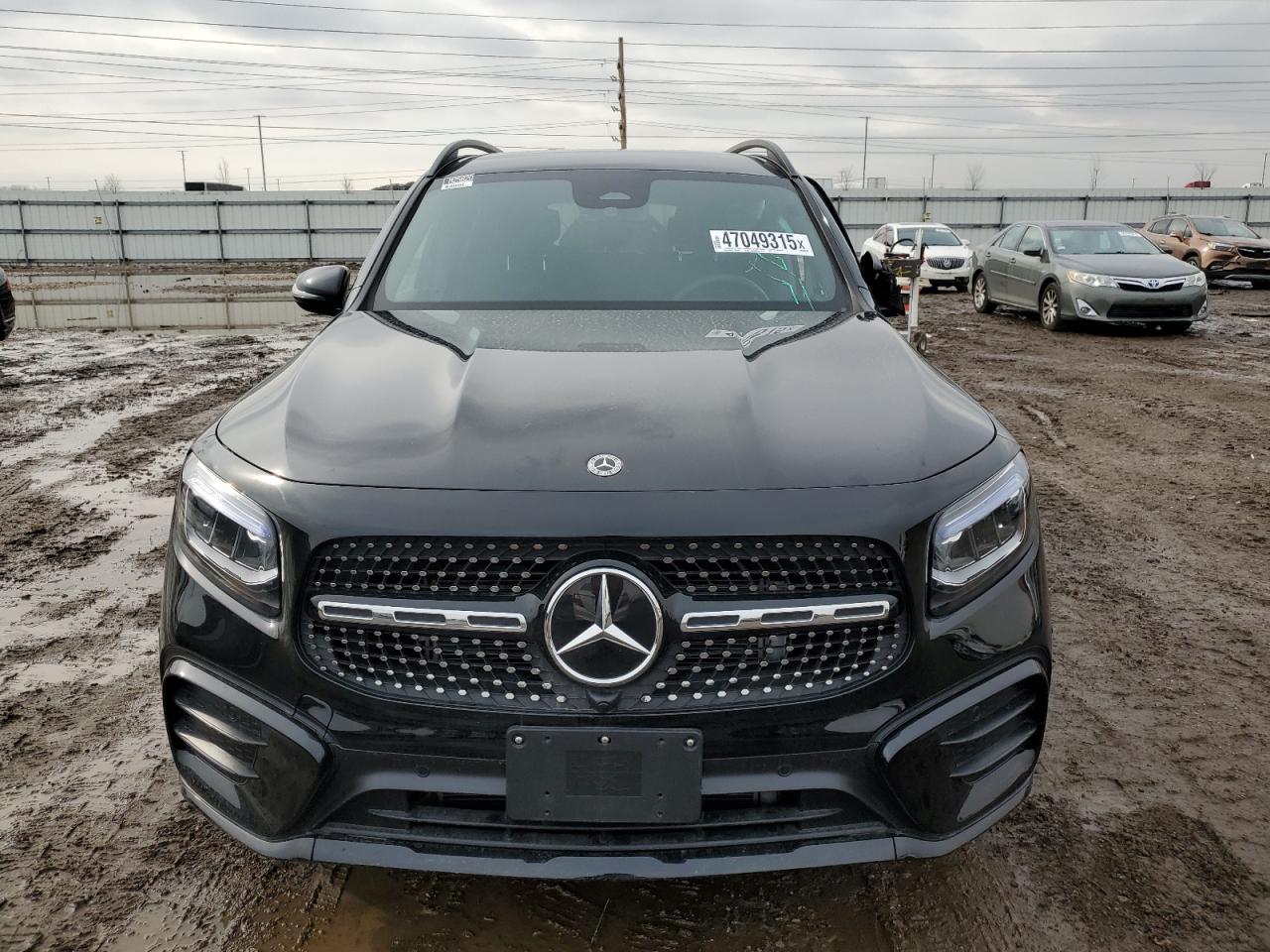 2025 Mercedes-Benz Glb 250 4Matic - Фото 5
