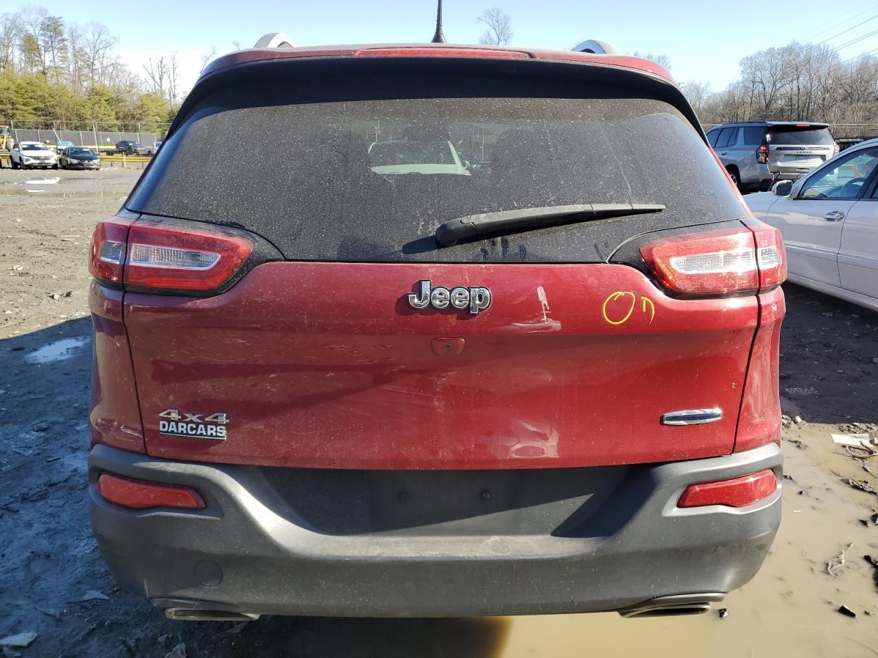 2017 Jeep Cherokee Latitude - Image 6