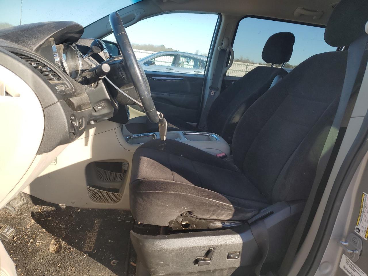 2013 Dodge Grand Caravan Sxt - Фото 7