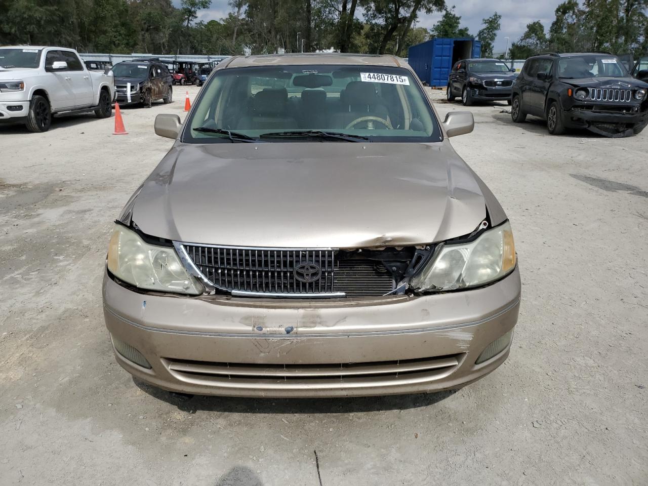 2001 Toyota Avalon Xls - Фото 5