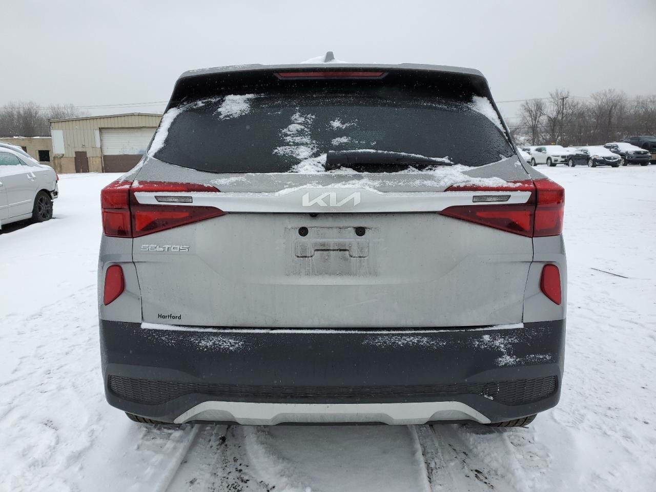 2023 Kia Seltos Lx - Image 6