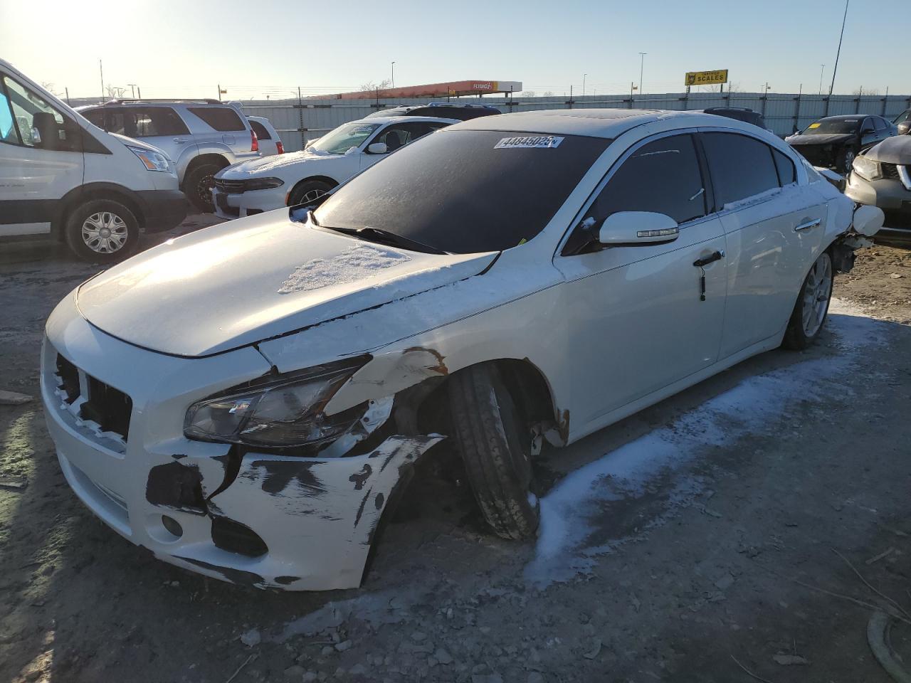 2013 Nissan Maxima S