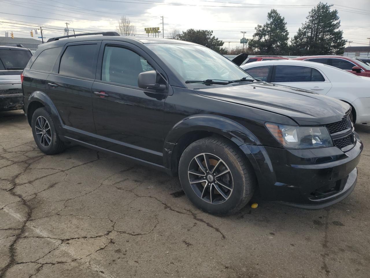 2018 Dodge Journey Se - Фото 7
