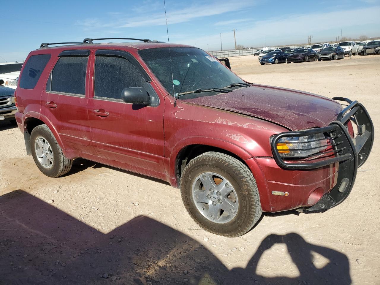 2005 Ford Escape - Image 4