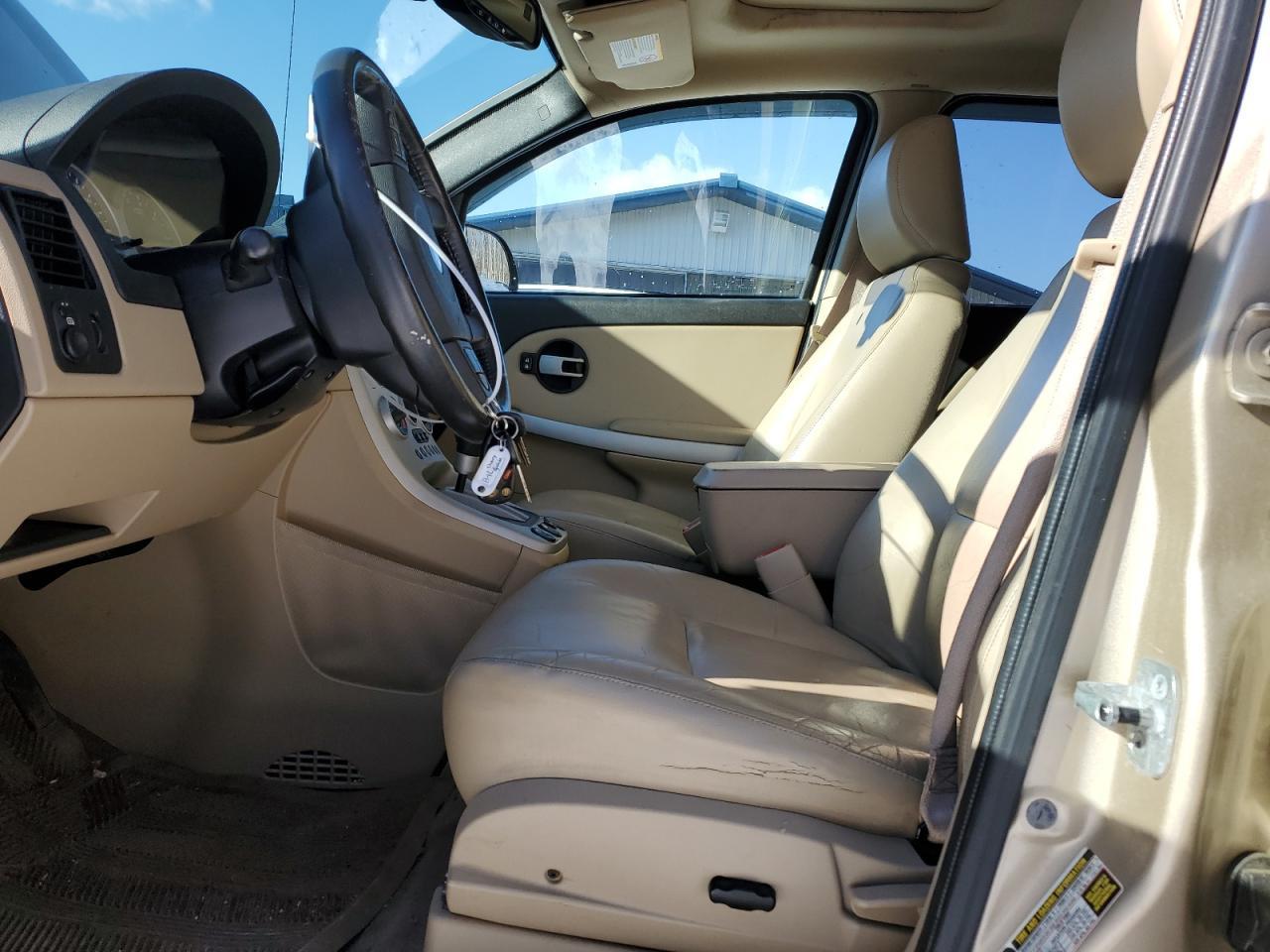 2005 Chevrolet Equinox Lt - Фото 7