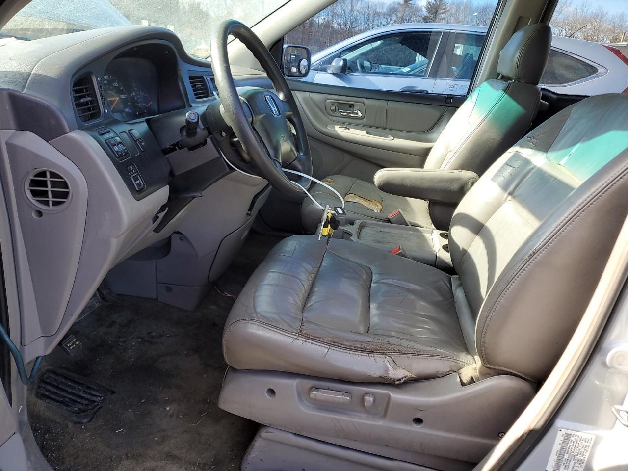 2003 Honda Odyssey Exl - Фото 7