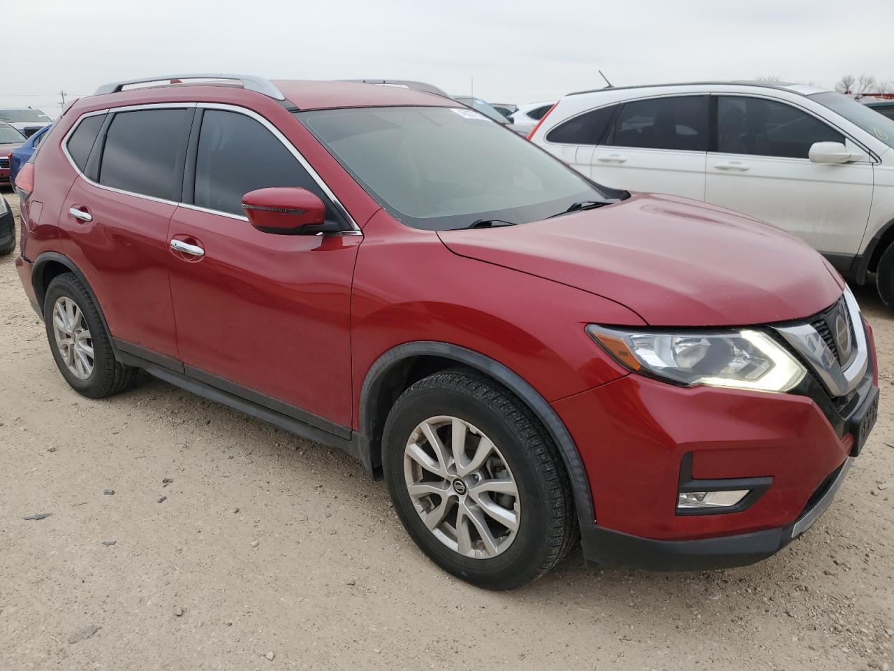 2017 Nissan Rogue S - Фото 4