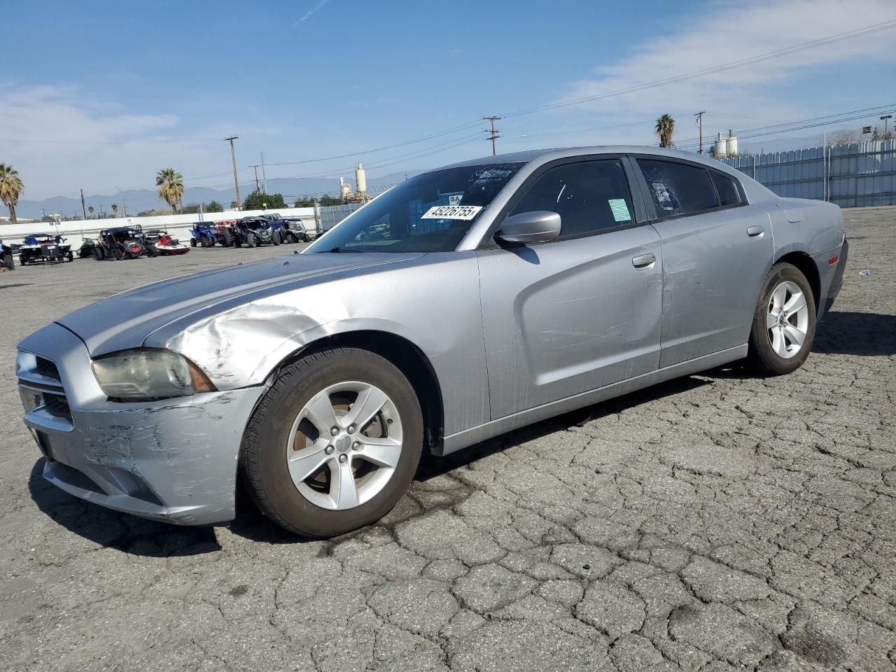 2014 Dodge Charger Se