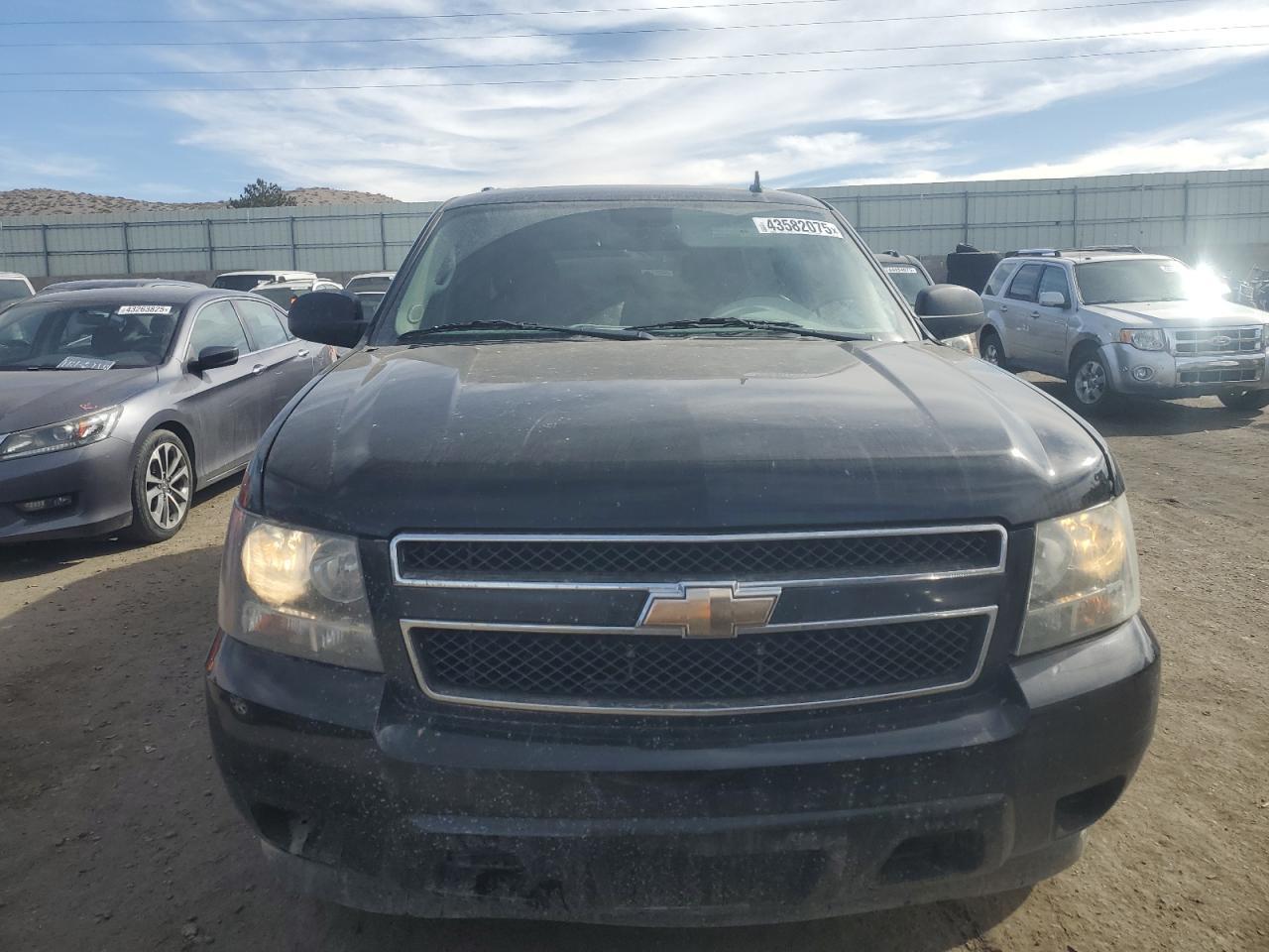 2010 Chevrolet Tahoe C1500 Ls - Фото 5