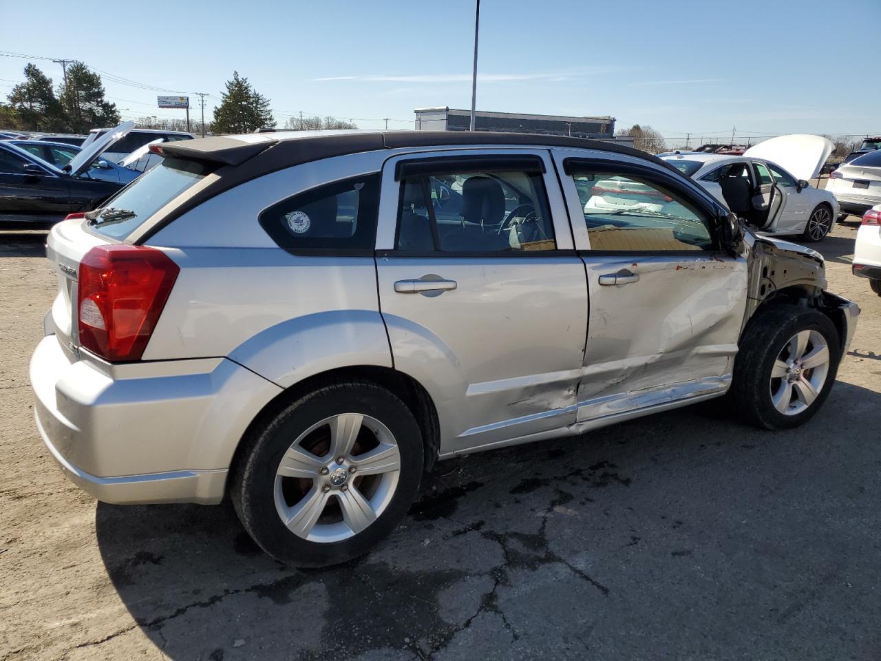2010 Dodge Caliber Sxt - Фото 3