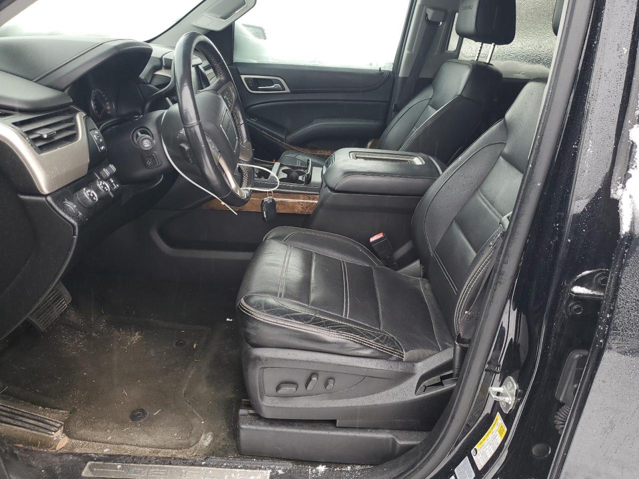2016 GMC Yukon Denali - Image 7