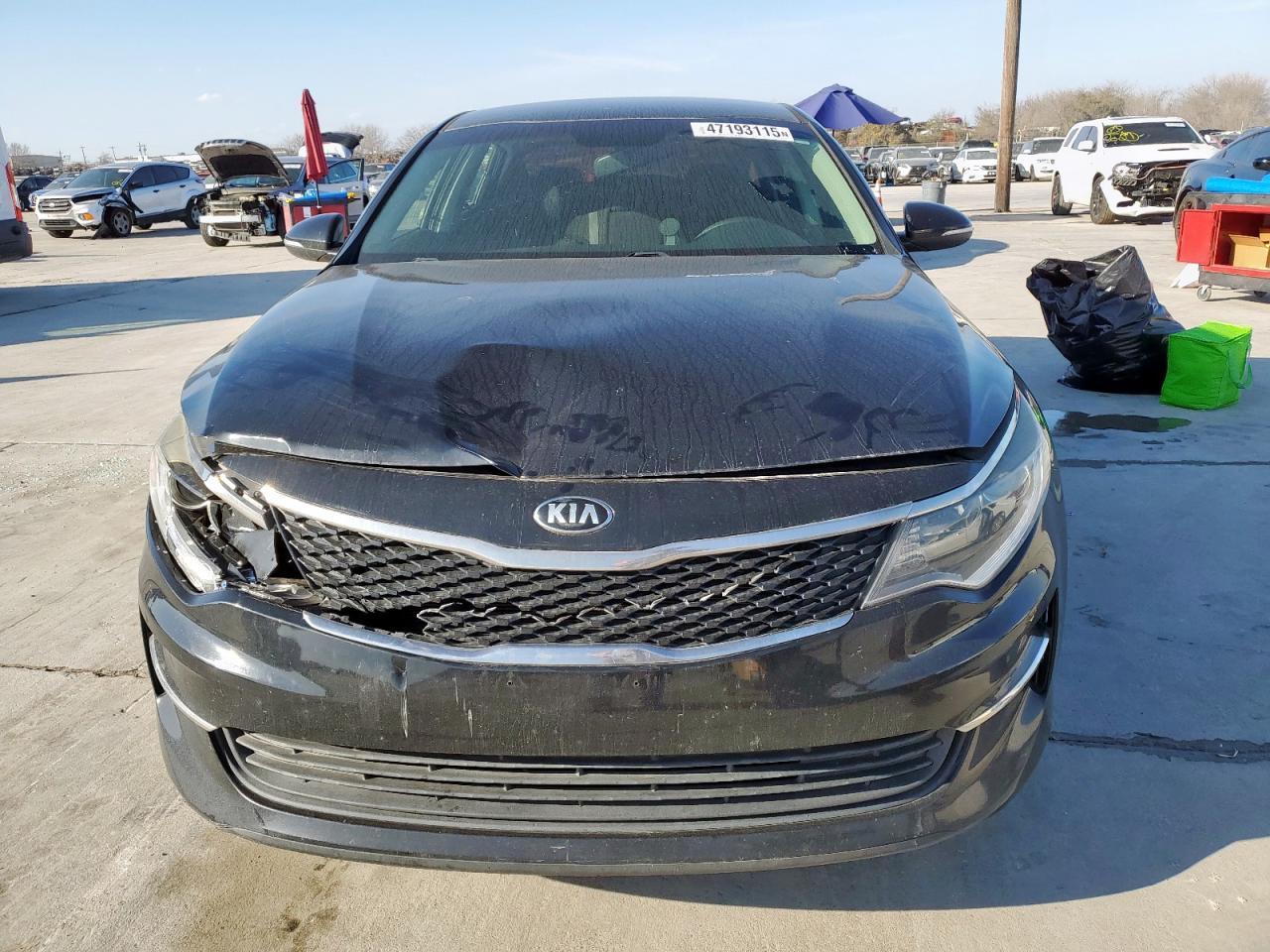2017 Kia Optima Lx - Фото 5