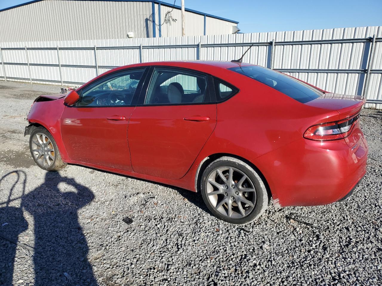 2013 Dodge Dart Sxt - Фото 2