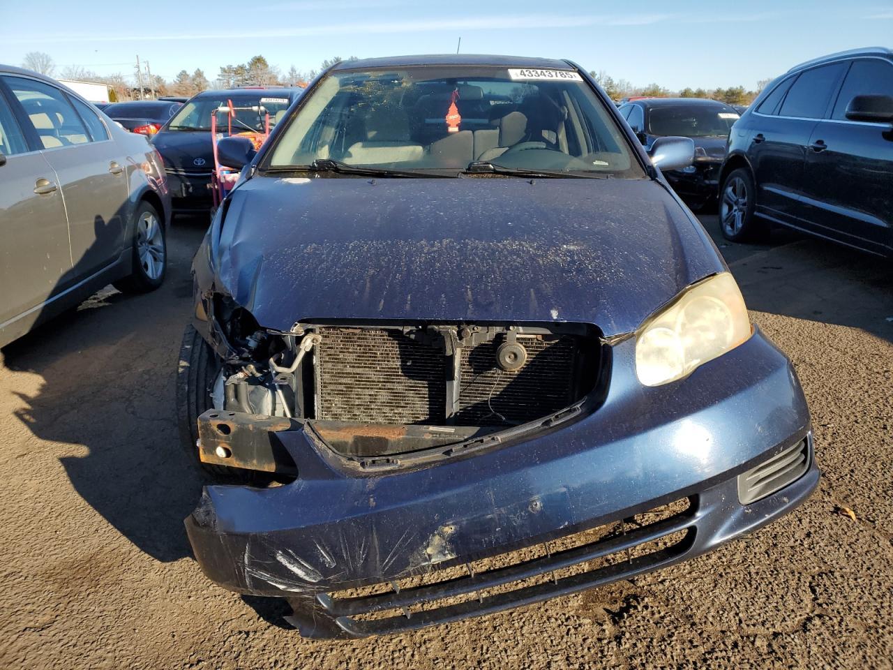 2004 Toyota Corolla Ce - Фото 5