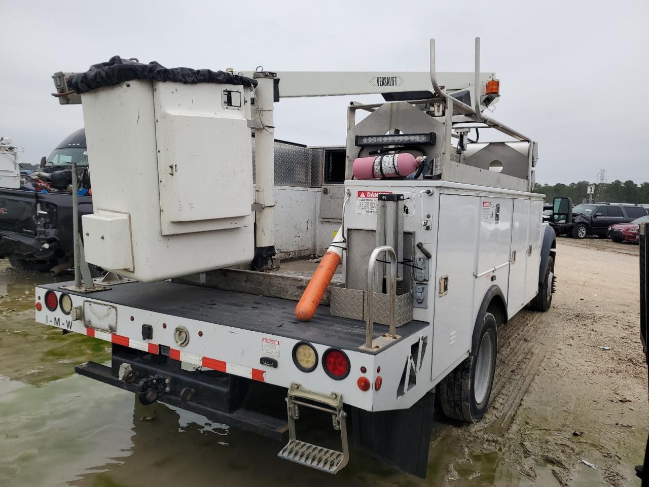 2013 Ford F450 Super Duty - Image 3