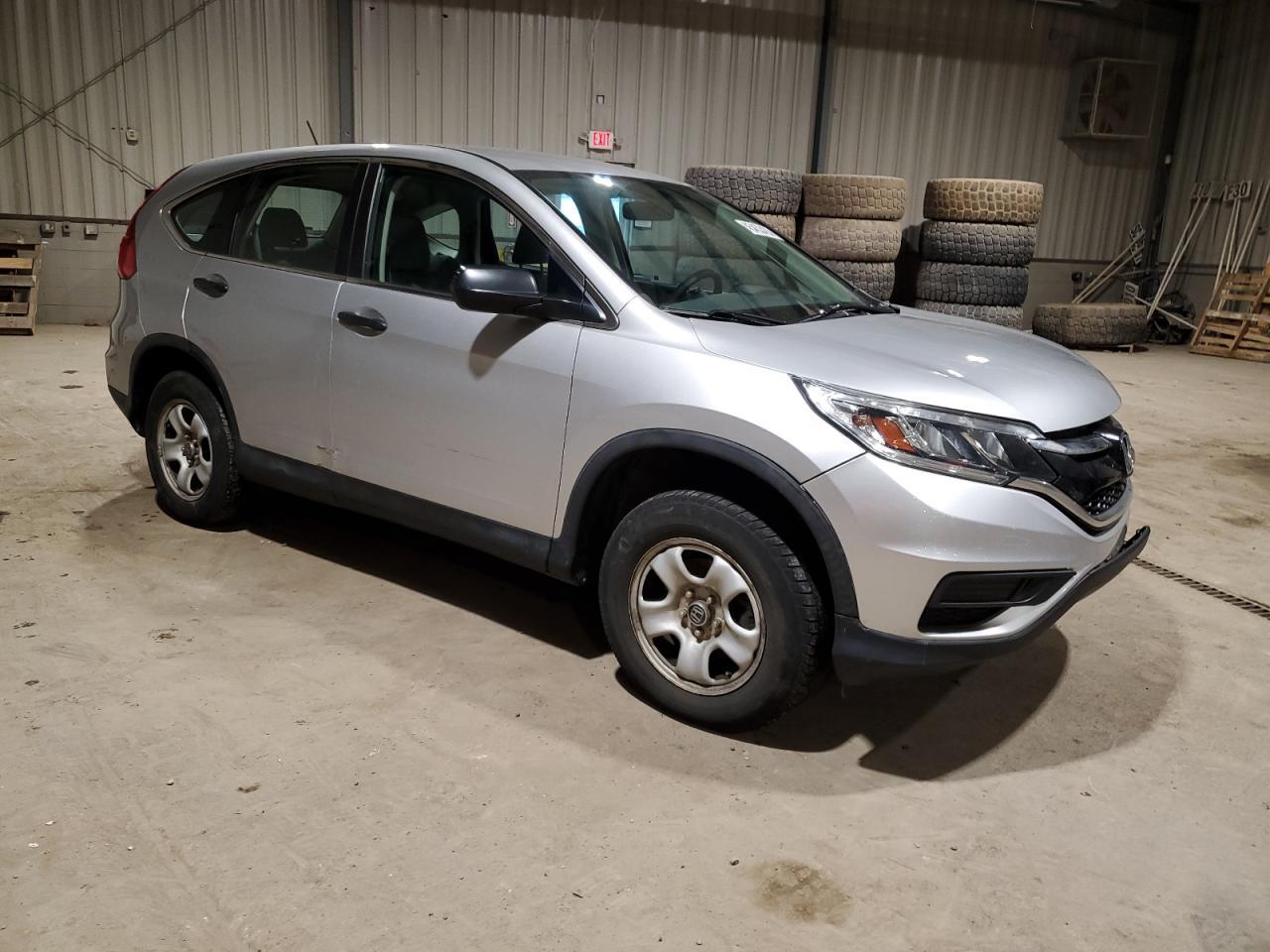 2016 Honda Cr-V Lx - Image 4