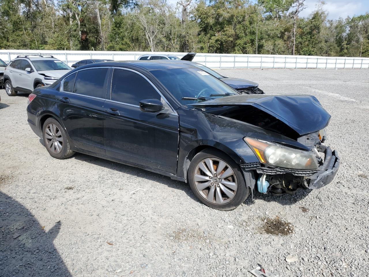 2012 Honda Accord Exl - Image 4