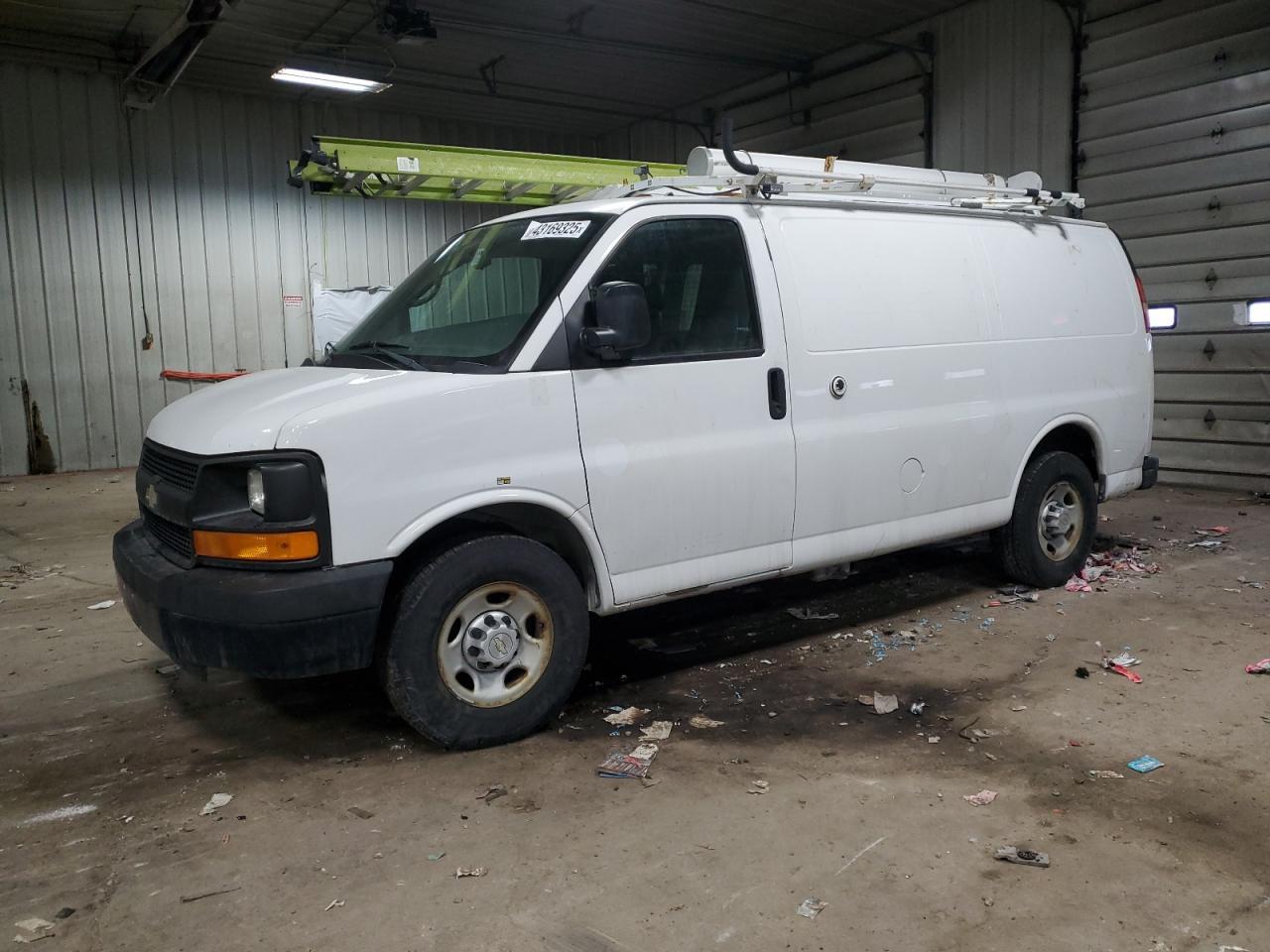 2013 Chevrolet Express G2500