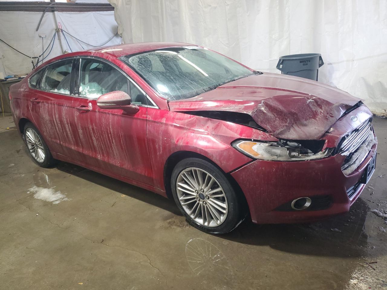 2016 Ford Fusion Se - Фото 4