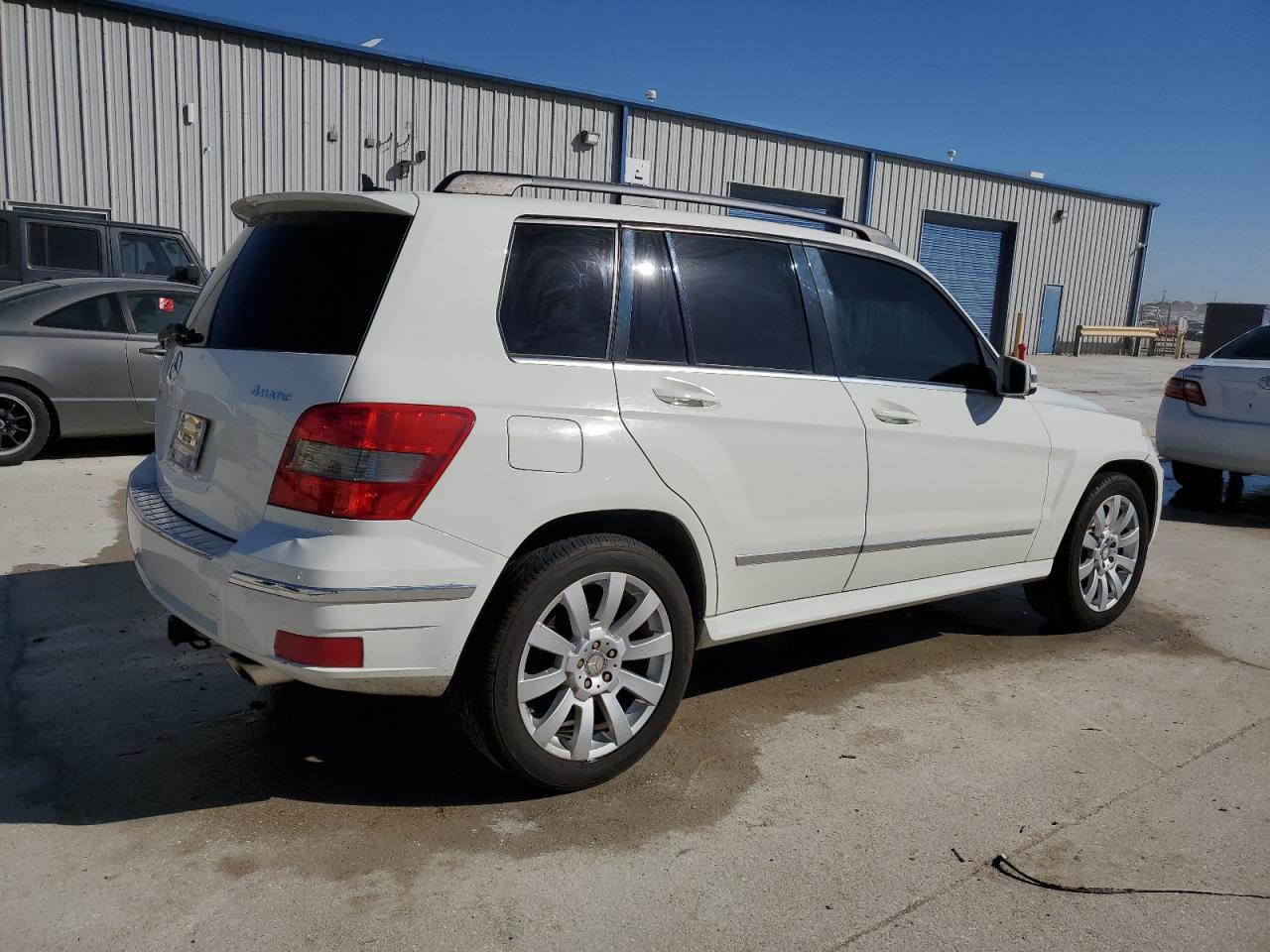 2011 Mercedes-Benz Glk 350 4Matic - Image 3
