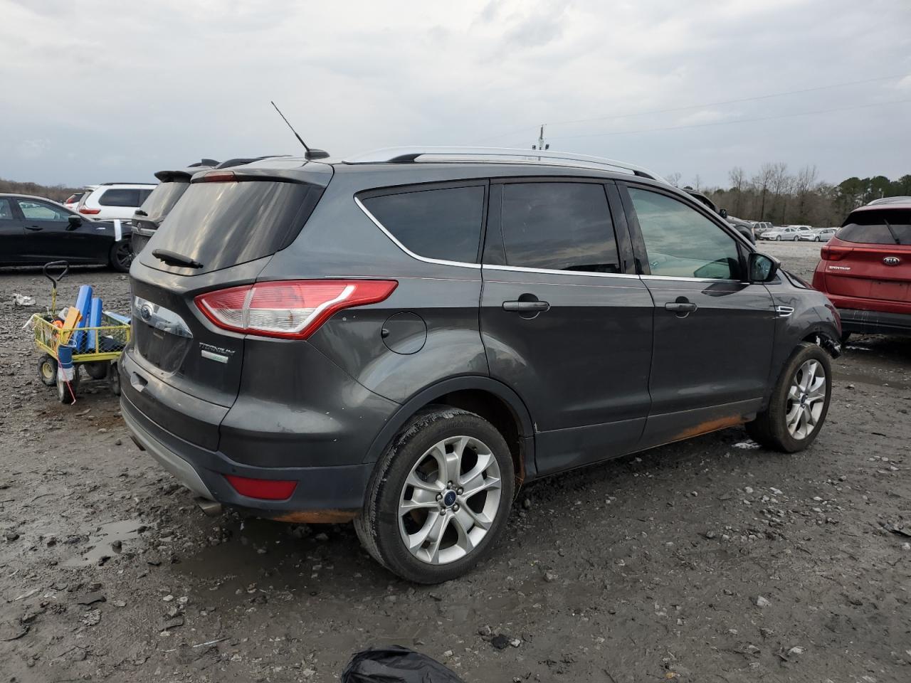 2016 Ford Escape Titanium - Image 3