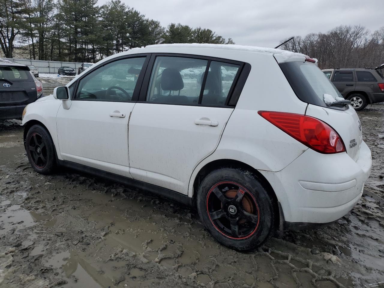 2008 Nissan Versa S - Фото 2