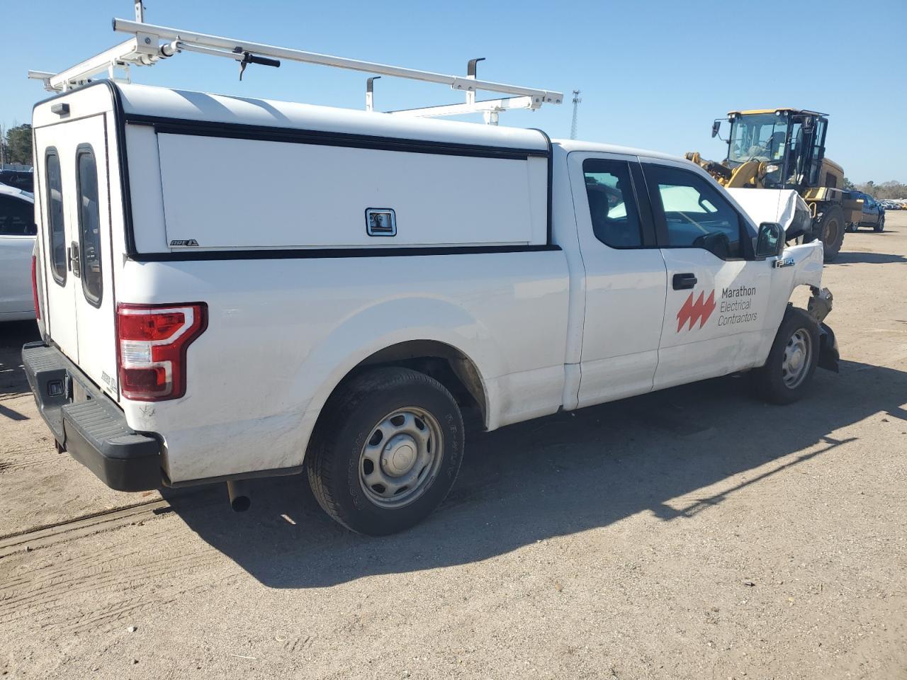 2018 Ford F150 Super Cab - Фото 3