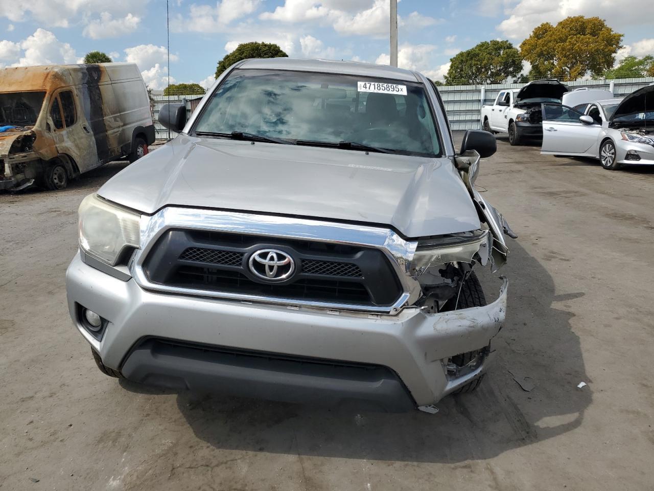 2015 Toyota Tacoma Double Cab Prerunner - Image 5