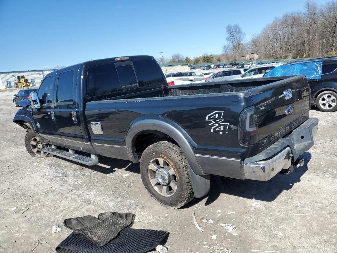 2011 Ford F250 Super Duty - Фото 2