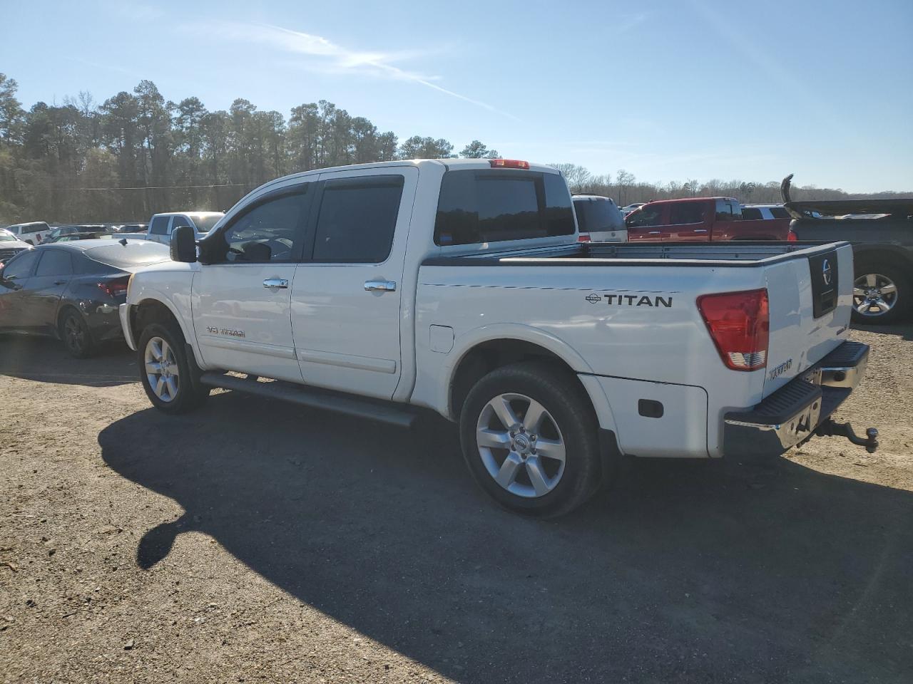 2012 Nissan Titan S - Фото 2