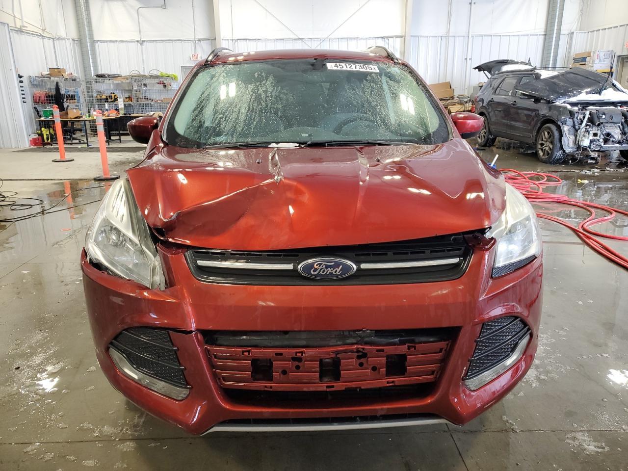 2015 Ford Escape Se - Фото 5